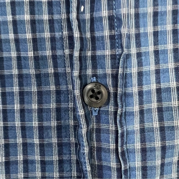 Z Zegna Sport Tapered Fit Casual Button Down - Picture 5 of 5